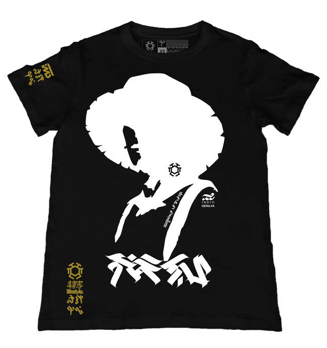 Gerilya Black T-Shirt from the Special Edition Series