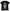 Hari Black T-Shirt from the Tribal Art Series