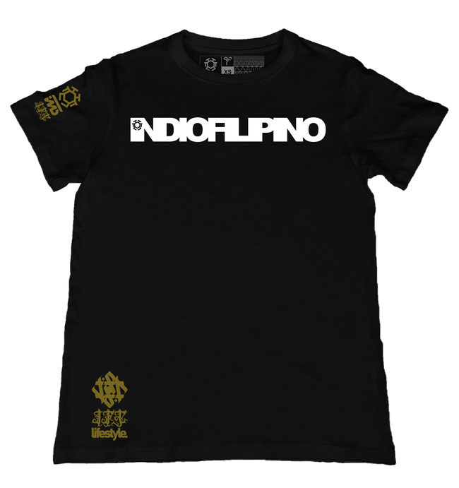 IFC 1 Black T-Shirt from the IFC Art Series