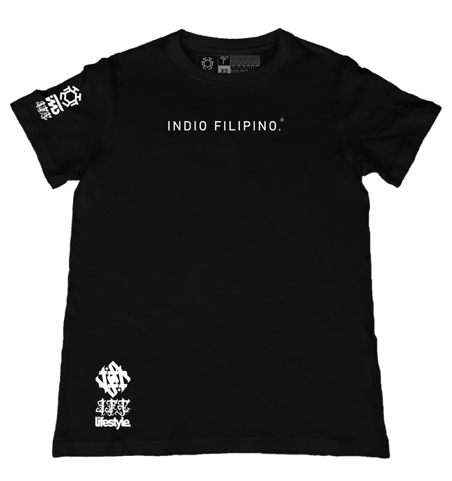 IFC 2 Black T-Shirt from the IFC Art Series