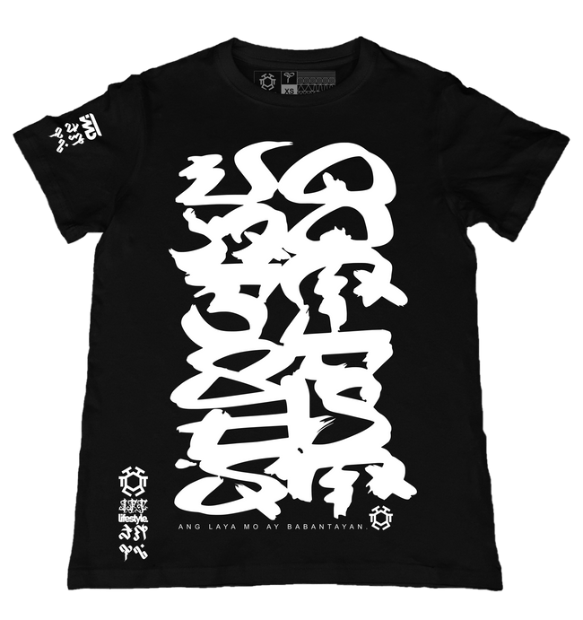 Laya WP Black T-Shirt from the Special Edition Series