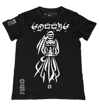 Mandirigma Black T-Shirt from the Special Edition Series