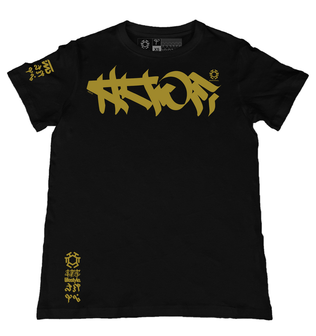 Marangal Black T-Shirt from the Special Edition Series