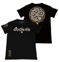 Ninuno SE Black T-Shirt from the Special Edition Series