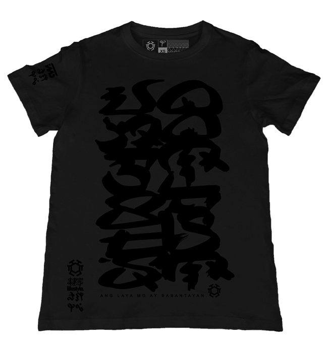 Laya BP Black T-Shirt from the Special Edition Series
