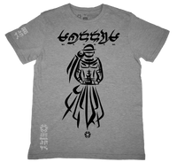 Mandirigma Grey T-Shirt from the Special Edition Series