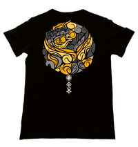 Buwan SE Black (Back) T-Shirt from the Special Edition Series